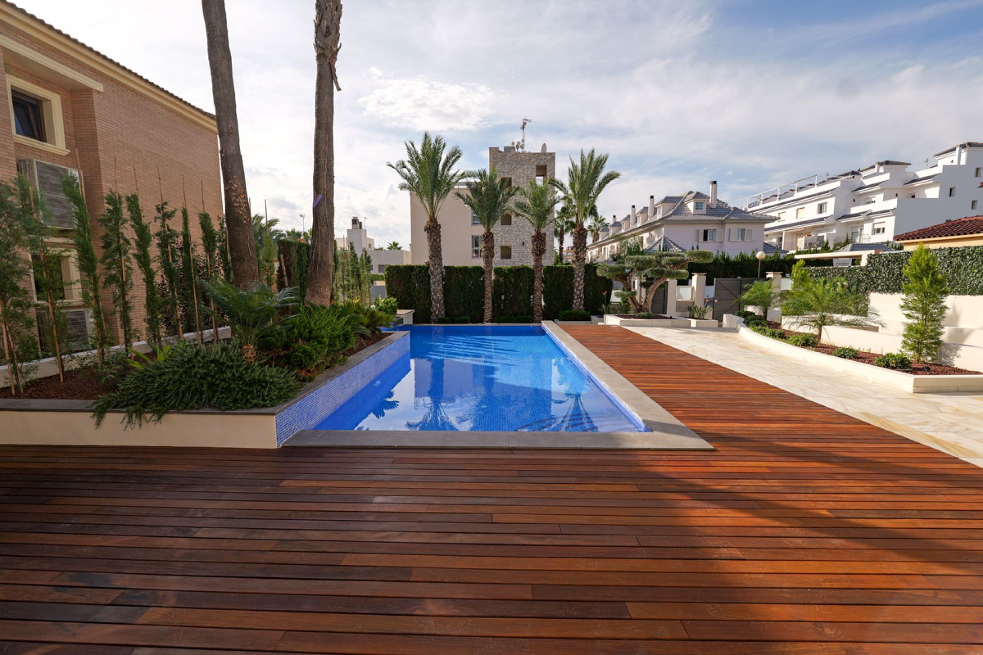 Nieuwbouw Woningen - Villa - Torrevieja