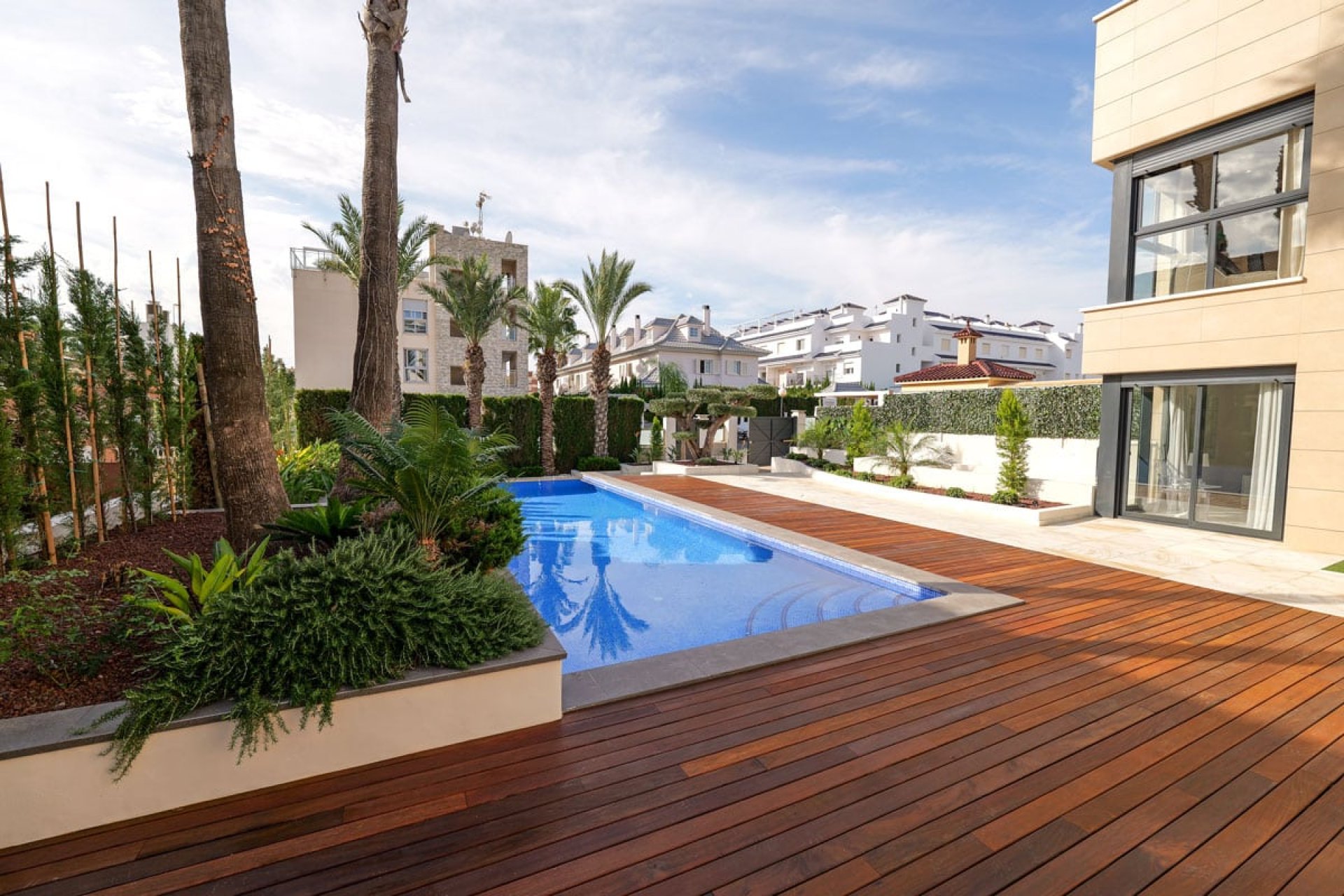 Nieuwbouw Woningen - Villa - Torrevieja