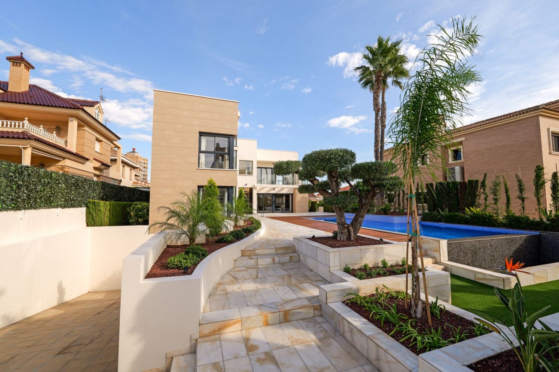 Nieuwbouw Woningen - Villa - Torrevieja