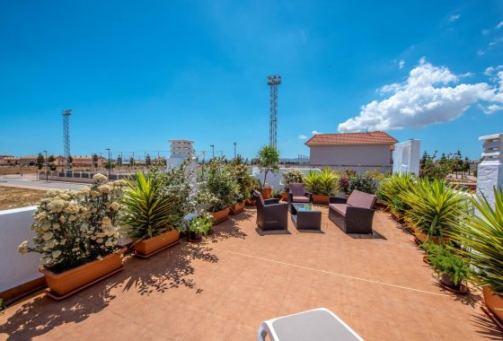 Villa · Obra nueva - Los Alcázares · Murcia · España