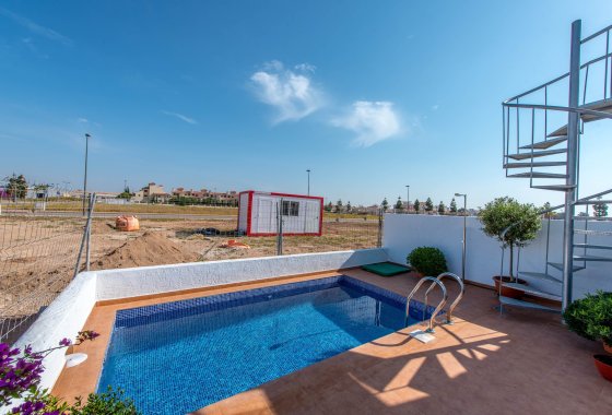 Villa · Obra nueva - Los Alcázares · Murcia · España