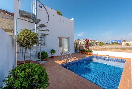 Villa · Obra nueva - Los Alcázares · Murcia · España