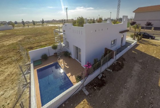 Villa · Obra nueva - Los Alcázares · Murcia · España
