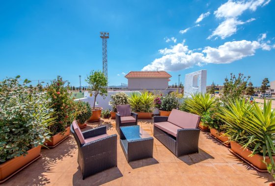 Villa · Obra nueva - Los Alcázares · Murcia · España