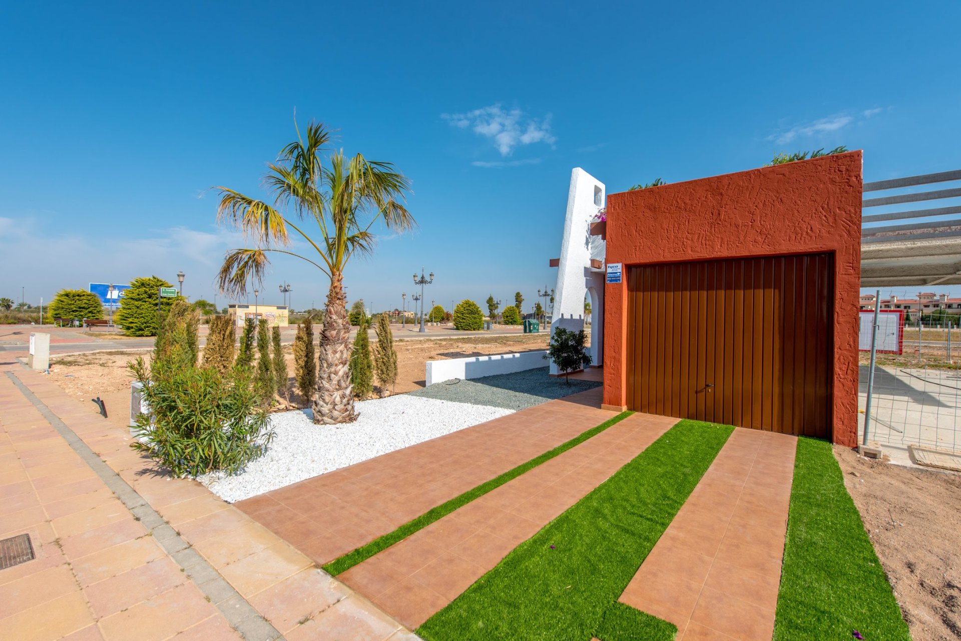 Obra nueva - Villa - Los Alcázares