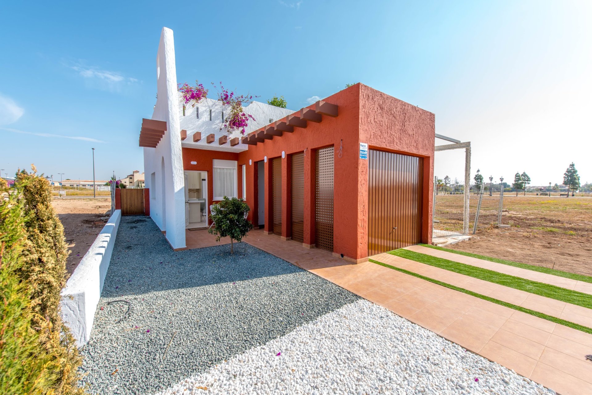 Obra nueva - Villa - Los Alcázares