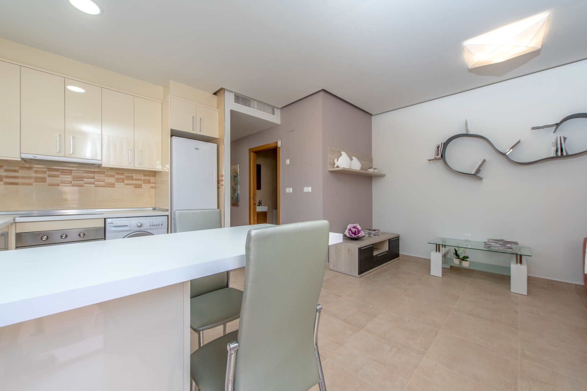Obra nueva - Villa - Los Alcázares