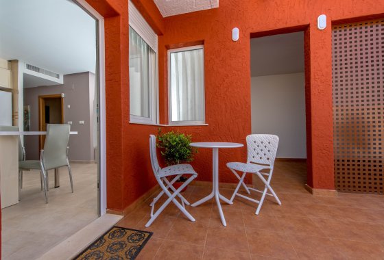 Villa · Obra nueva - Los Alcázares · Murcia · España