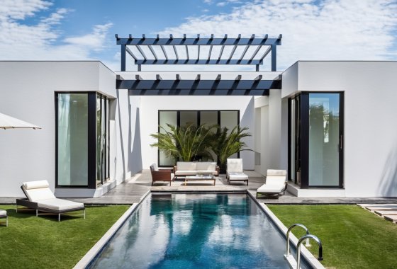 Villa · Obra nueva - Benijofar · Alicante · España