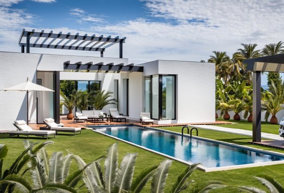 Villa · Obra nueva - Benijofar · Alicante · España