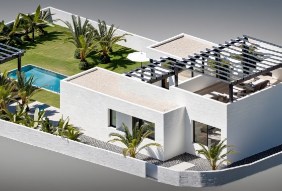 Villa · Obra nueva - Benijofar · Alicante · España