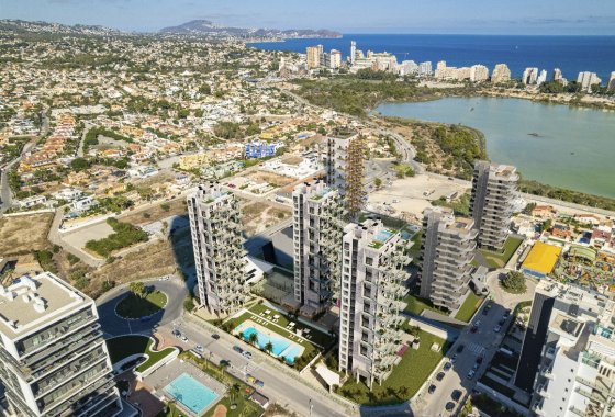 Apartamento · 新建筑 - Calpe · Alicante · 西班牙