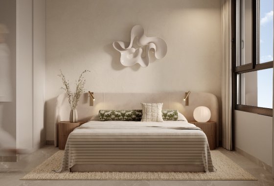 Apartamento · 新建筑 - Calpe · Alicante · 西班牙