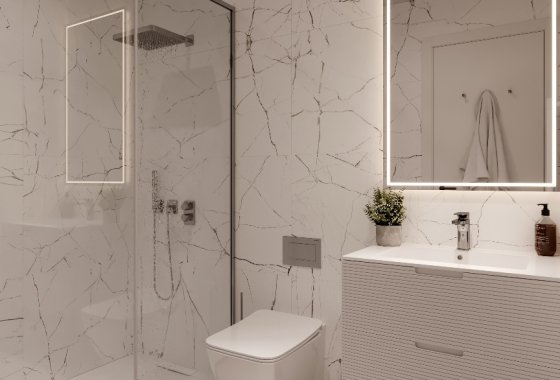 Apartamento · 新建筑 - Calpe · Alicante · 西班牙