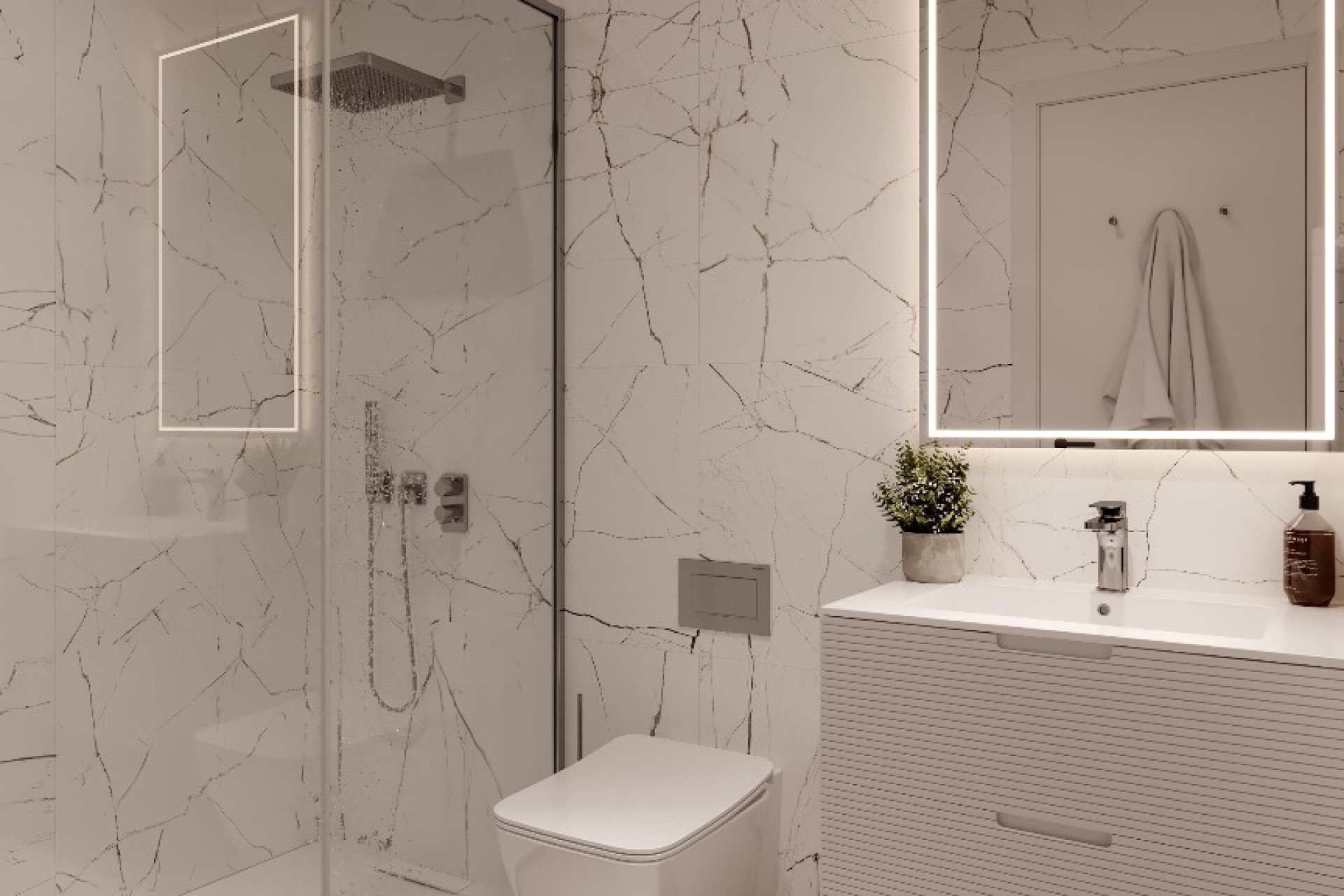 新建筑 - Apartamento - Calpe