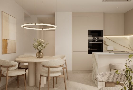 Penthouse · Nieuwbouw Woningen - Calpe · Alicante · Spanje
