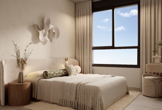 Penthouse · Nieuwbouw Woningen - Calpe · Alicante · Spanje