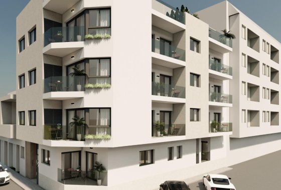 Apartamento · Obra nueva - Guardamar del Segura · Alicante · España