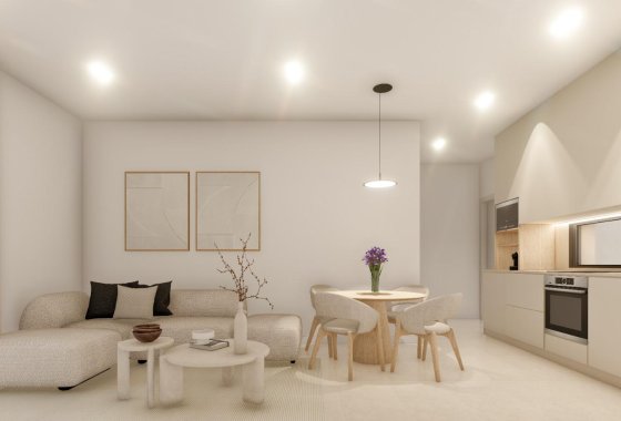 Apartamento · Obra nueva - Guardamar del Segura · Alicante · España