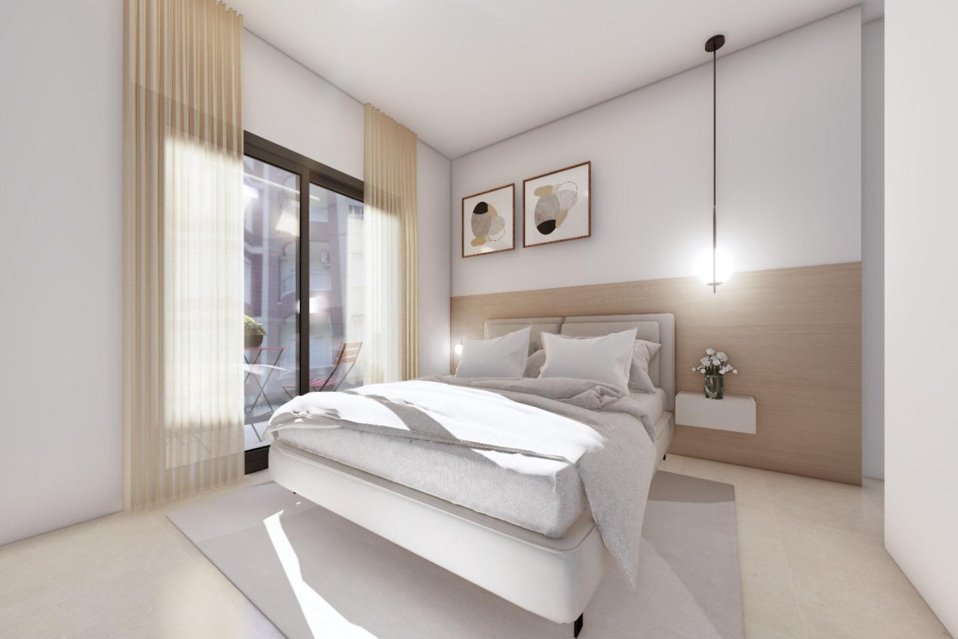 新建筑 - Apartamento - Guardamar del Segura