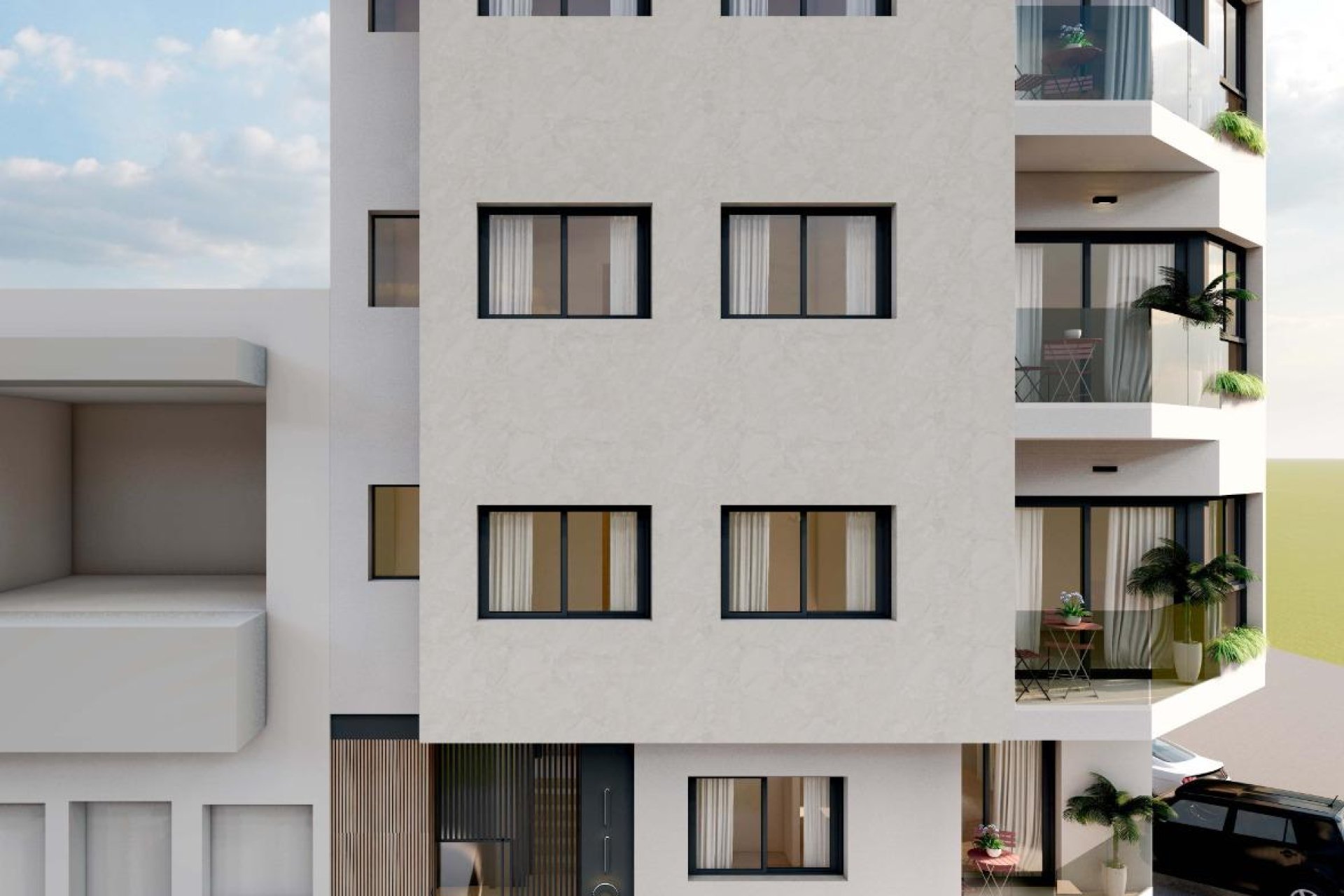 新建筑 - Apartamento - Guardamar del Segura