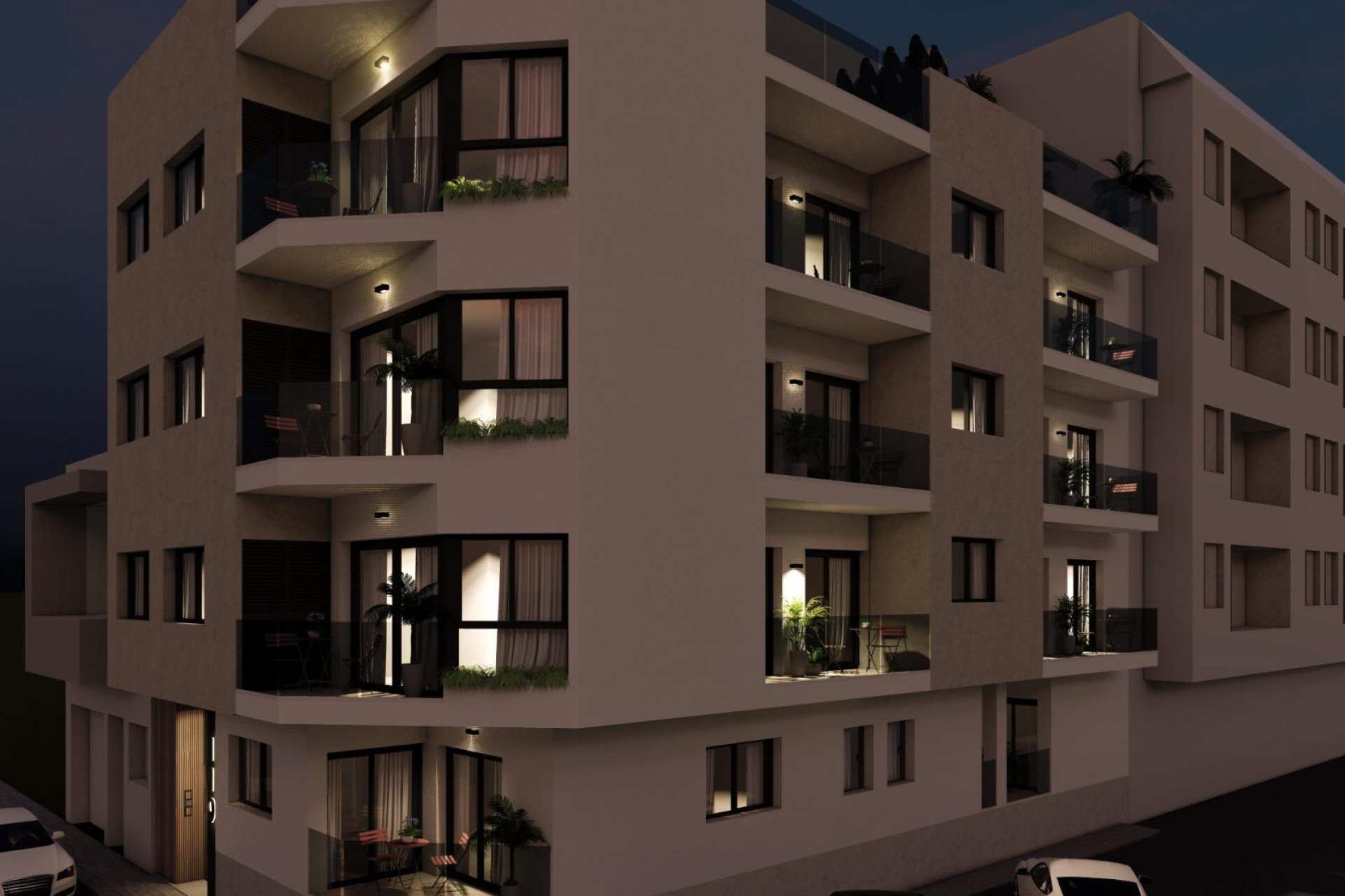 新建筑 - Apartamento - Guardamar del Segura