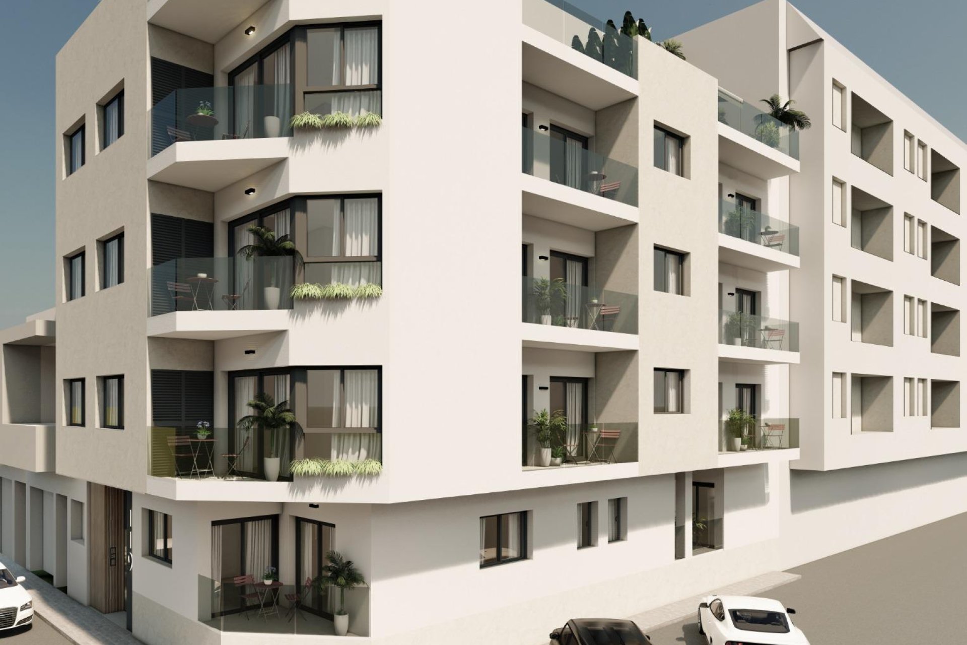 新建筑 - Apartamento - Guardamar del Segura
