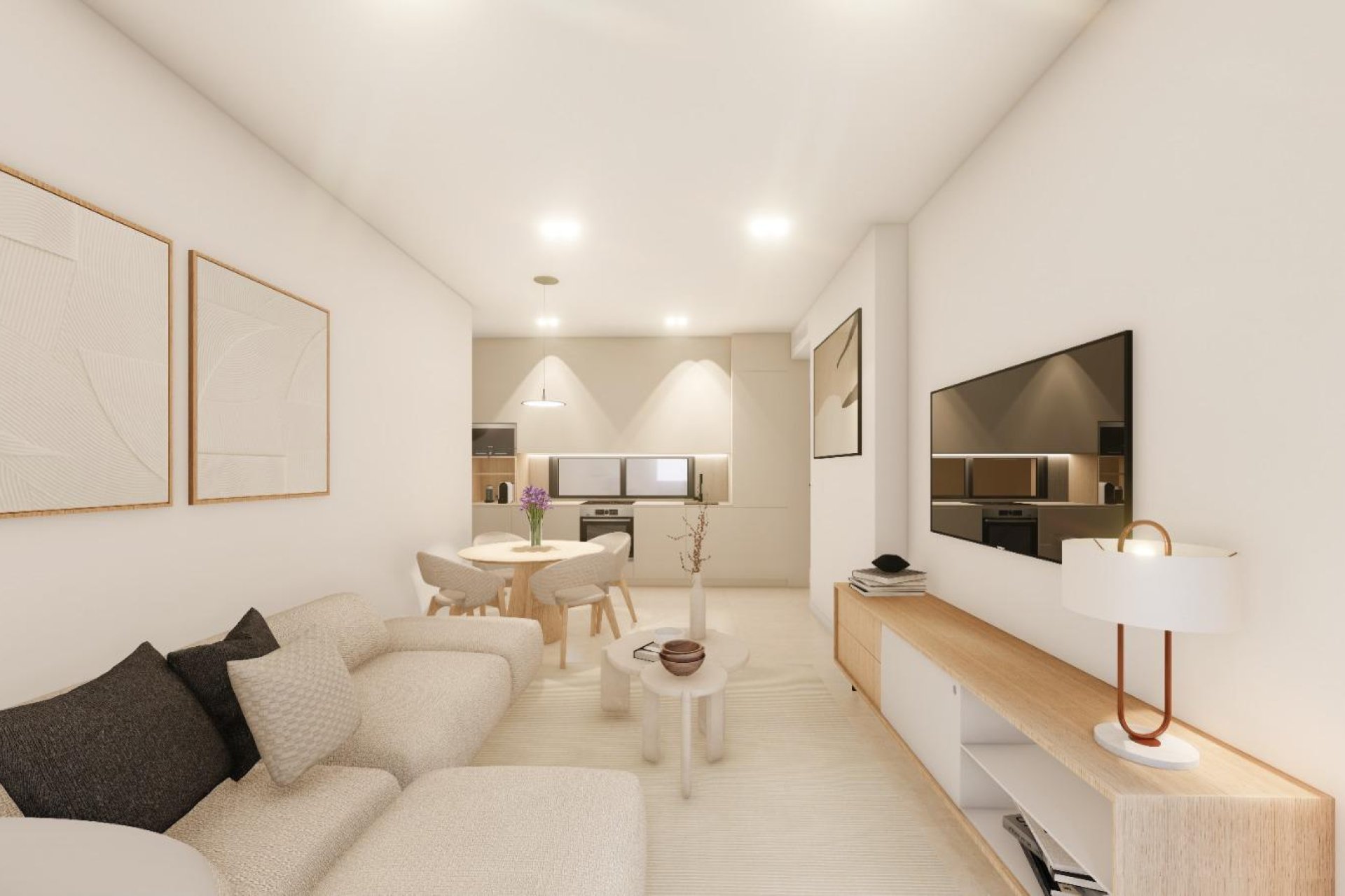新建筑 - Apartamento - Guardamar del Segura