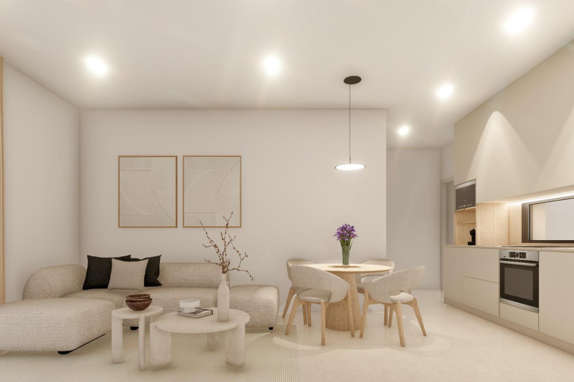新建筑 - Apartamento - Guardamar del Segura