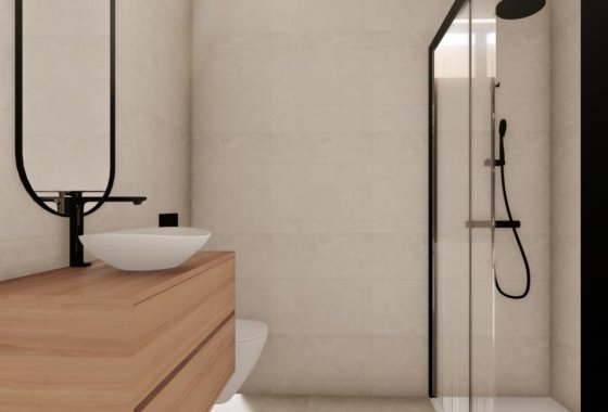 Apartamento · Obra nueva - Guardamar del Segura · Alicante · España