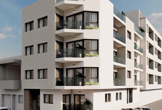 Apartamento · Obra nueva - Guardamar del Segura · Alicante · España