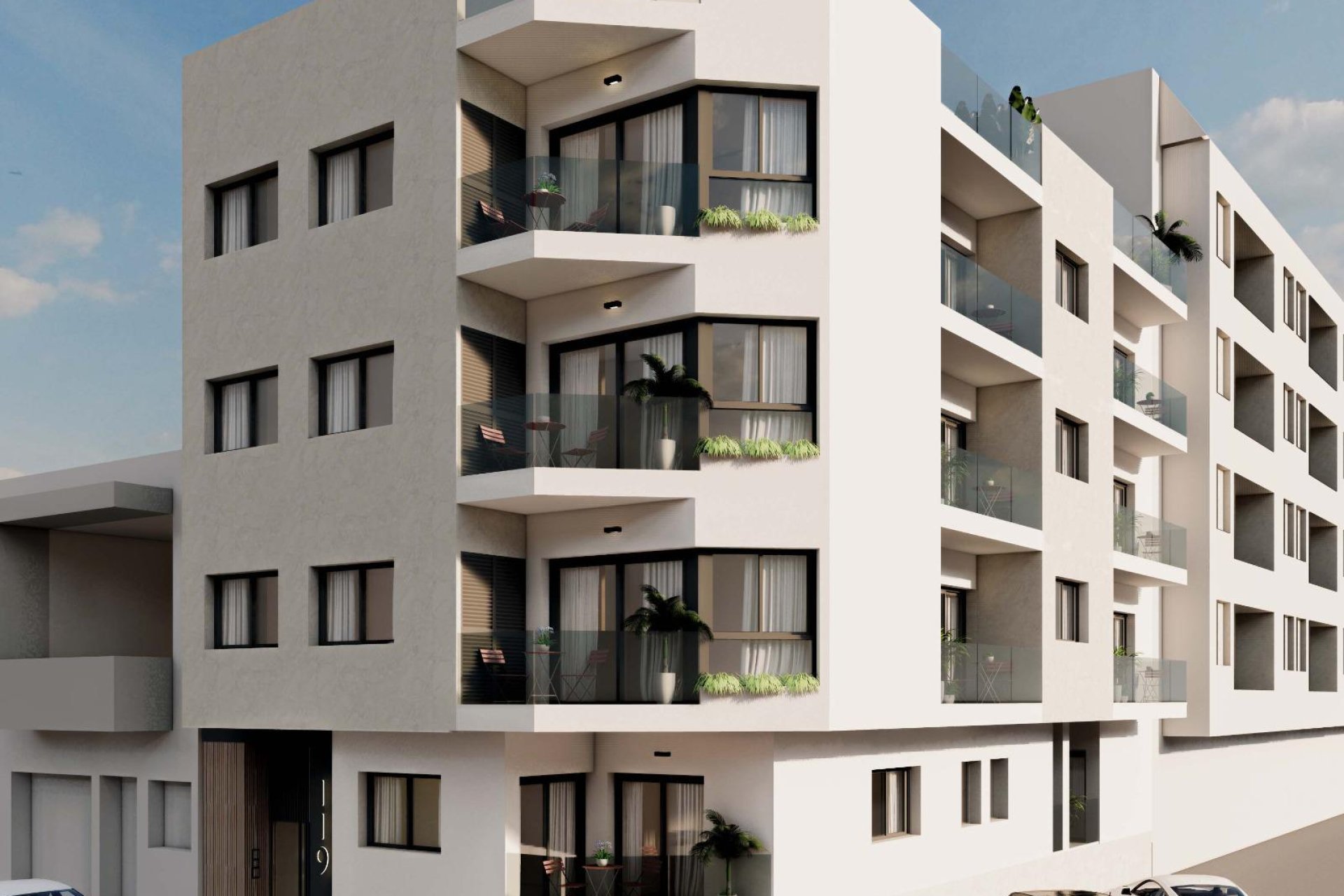 新建筑 - Apartamento - Guardamar del Segura