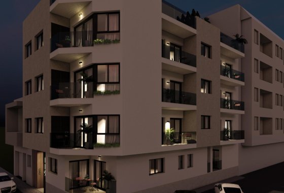 Apartamento · Obra nueva - Guardamar del Segura · Alicante · España