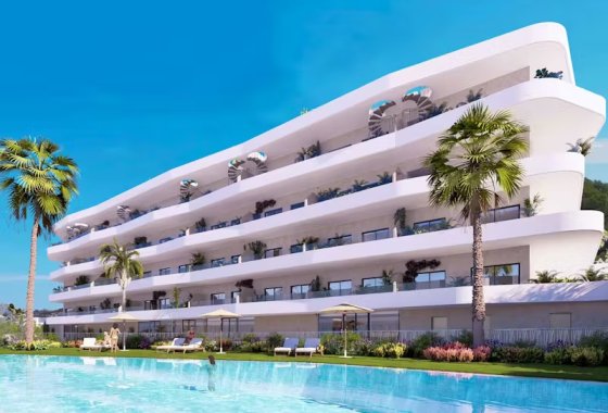 Apartamento · Obra nueva - La Nucía · Alicante · España