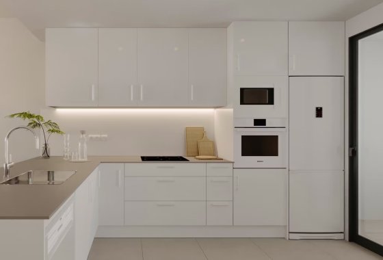 Apartamento · Obra nueva - La Nucía · Alicante · España