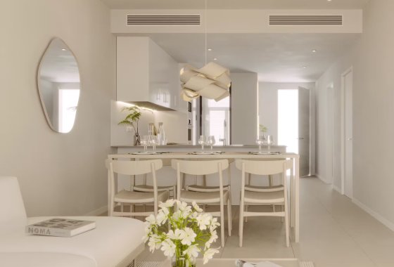 Apartamento · Obra nueva - La Nucía · Alicante · España