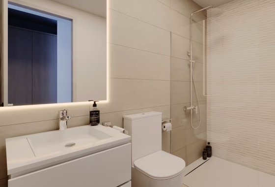 Apartamento · Obra nueva - La Nucía · Alicante · España