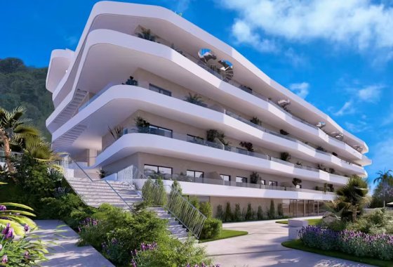 Apartamento · Obra nueva - La Nucía · Alicante · España