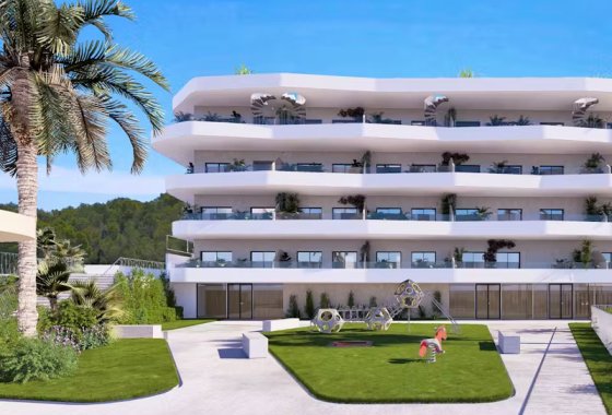 Apartamento · Obra nueva - La Nucía · Alicante · España