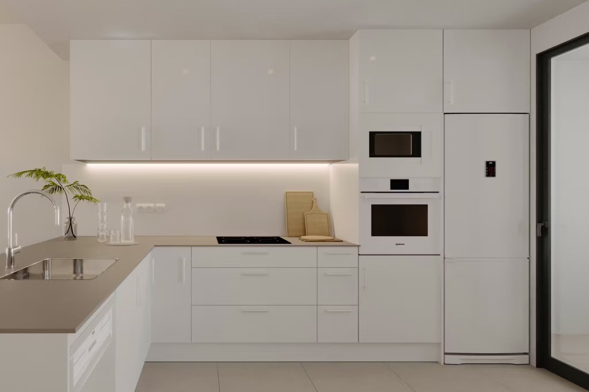 Obra nueva - Apartamento - La Nucía