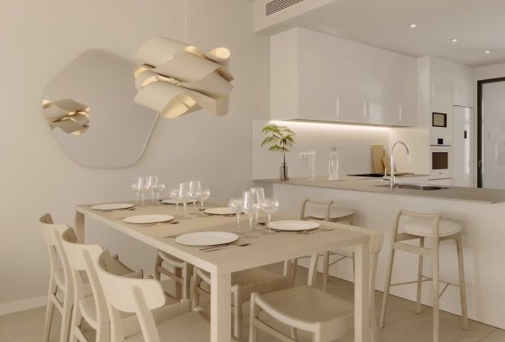 Apartamento · Obra nueva - La Nucía · Alicante · España