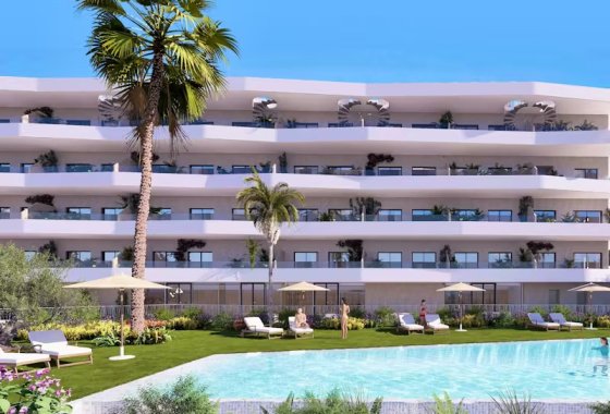 Apartamento · Obra nueva - La Nucía · Alicante · España