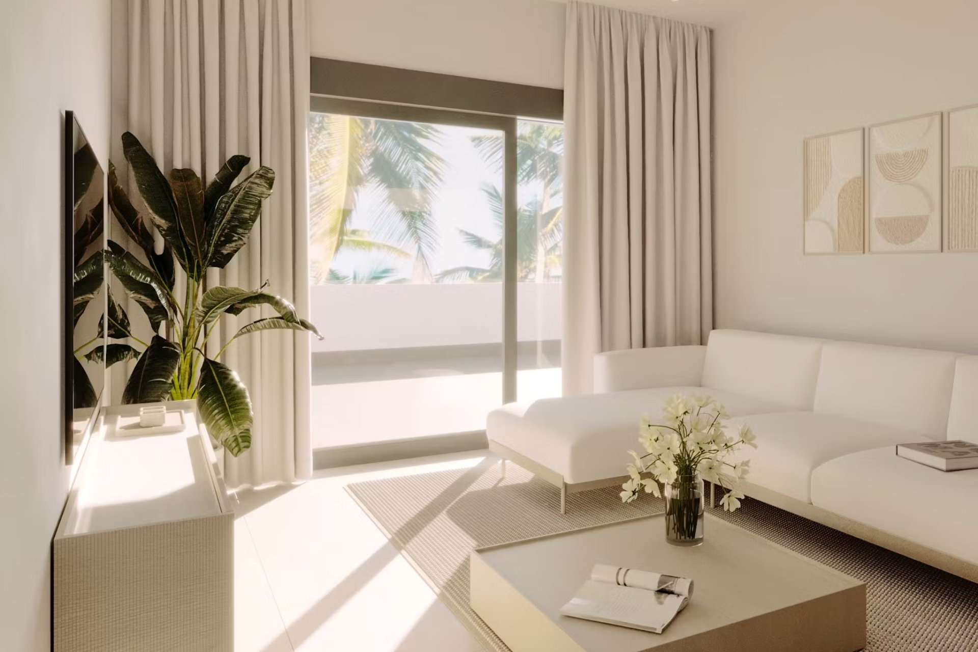Obra nueva - Apartamento - La Nucía
