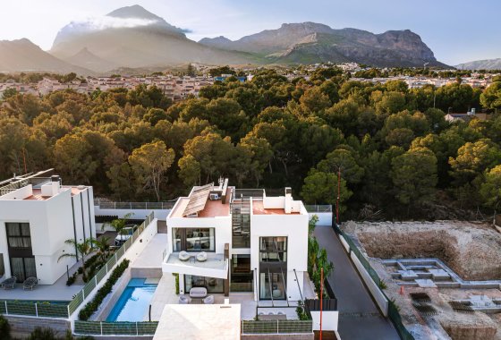 Villa · Obra nueva - La Nucía · Alicante · España