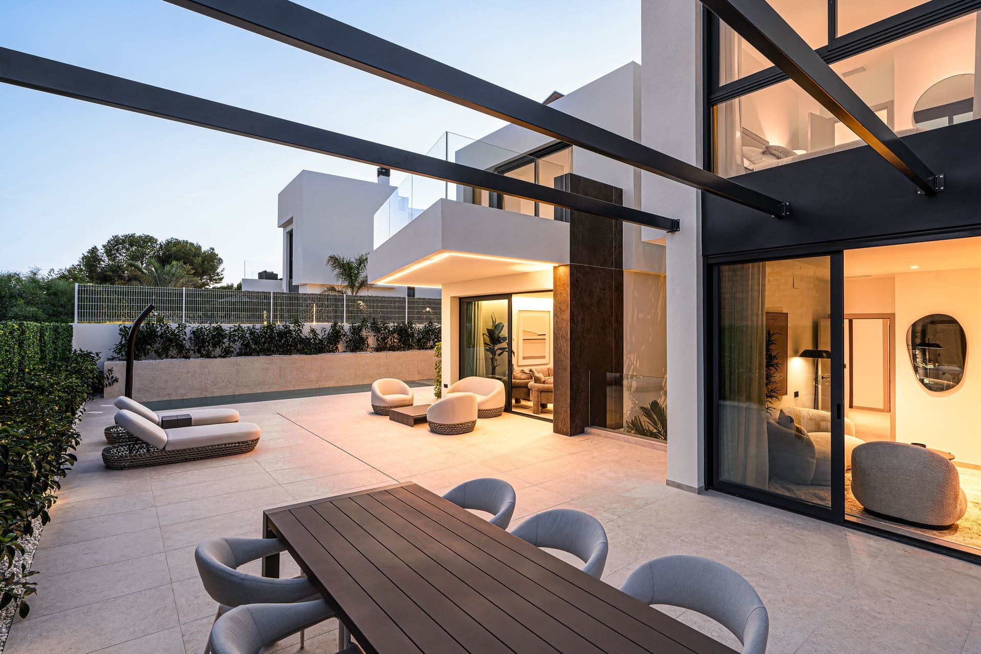 Obra nueva - Villa - La Nucía