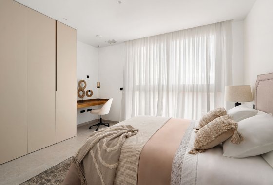 Villa · Obra nueva - La Nucía · Alicante · España