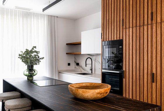 Villa · Obra nueva - La Nucía · Alicante · España