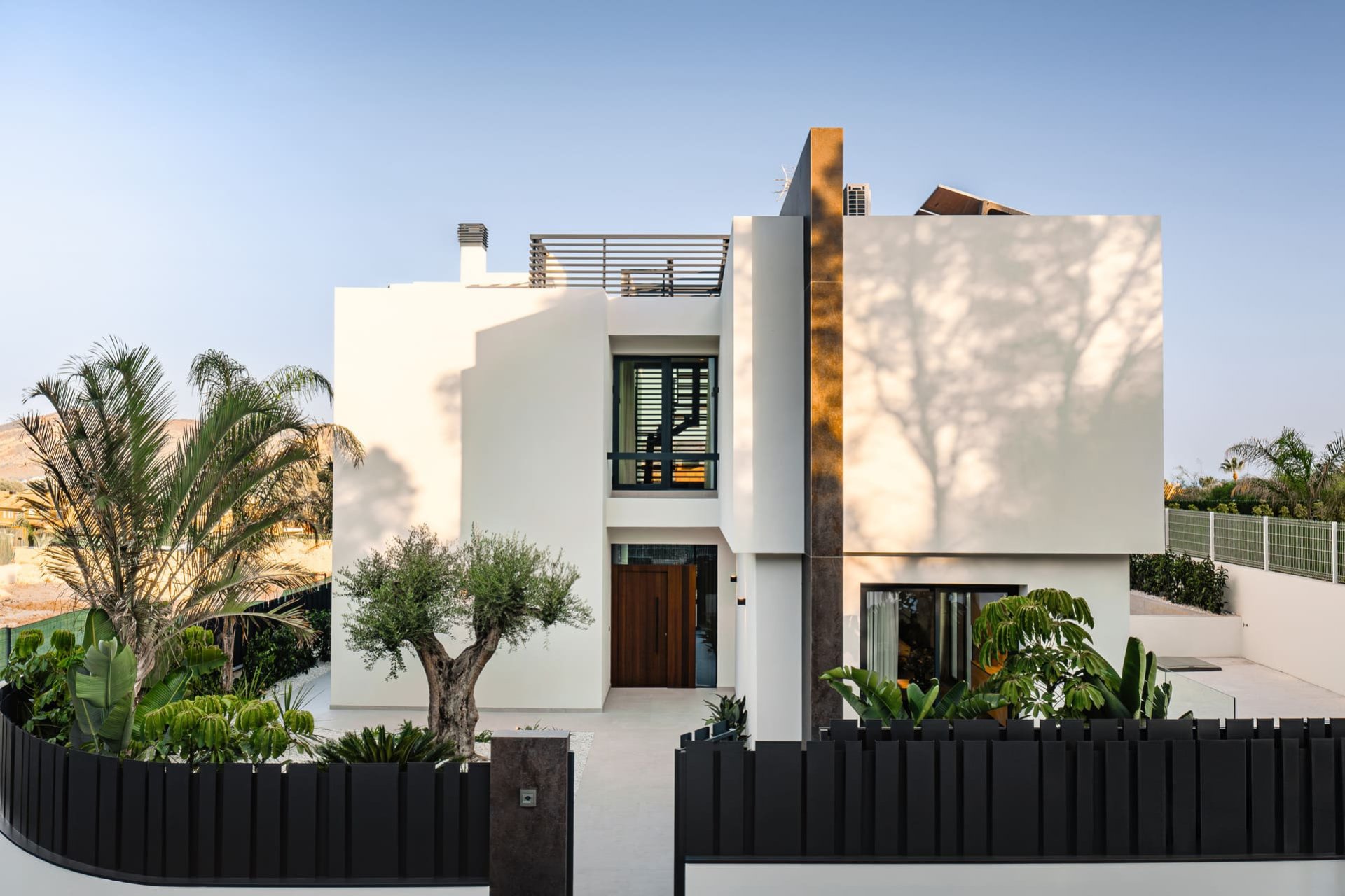 Obra nueva - Villa - La Nucía