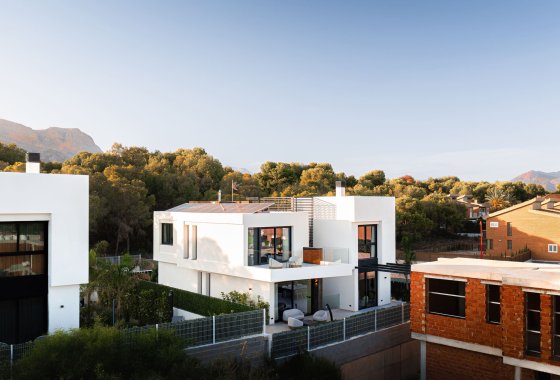 Villa · Obra nueva - La Nucía · Alicante · España