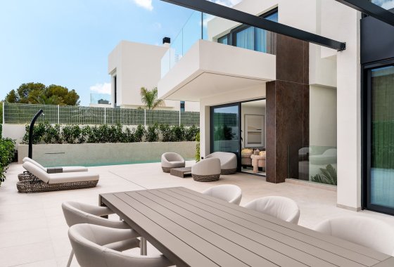 Villa · Obra nueva - La Nucía · Alicante · España